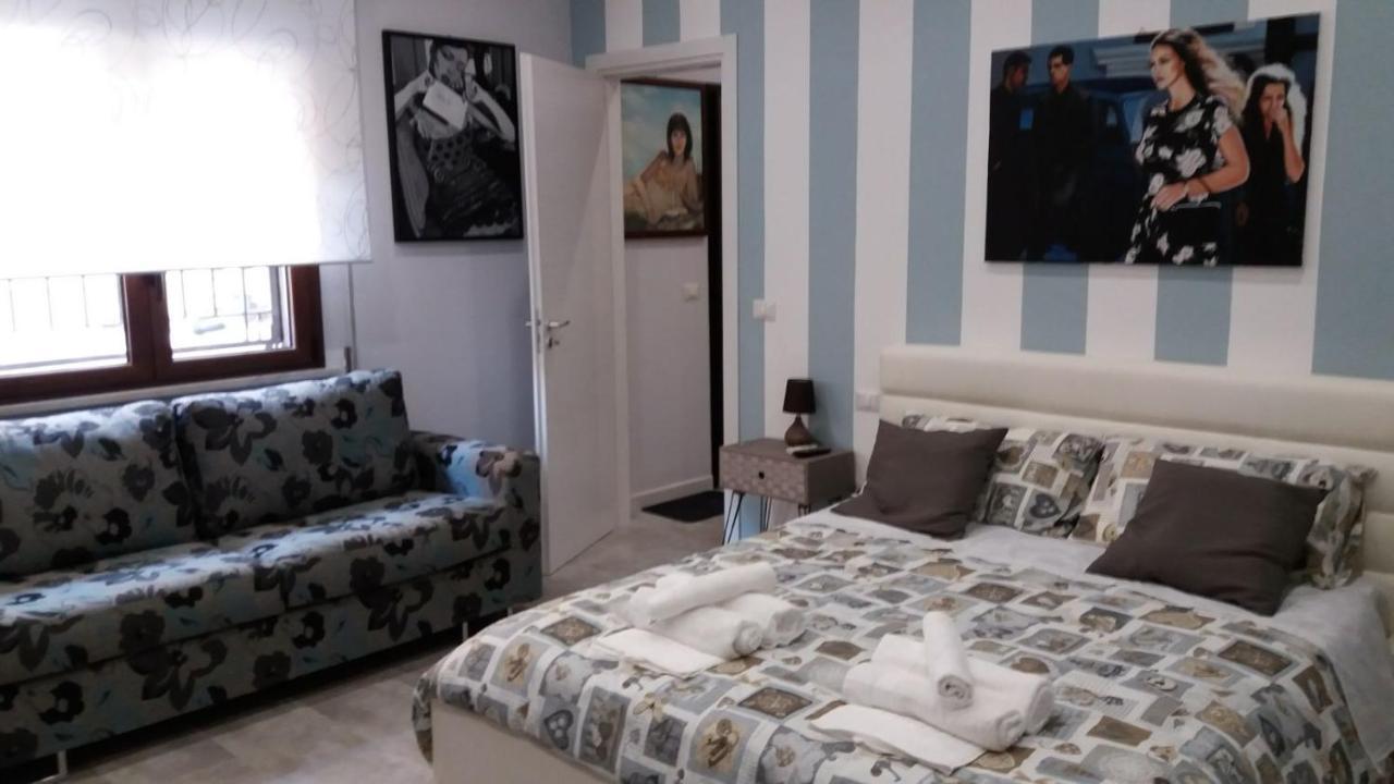 B&B A Casa Dell'Artista Casteldaccia Luaran gambar