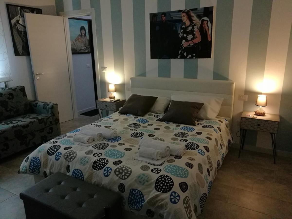 B&B A Casa Dell'Artista Casteldaccia Luaran gambar