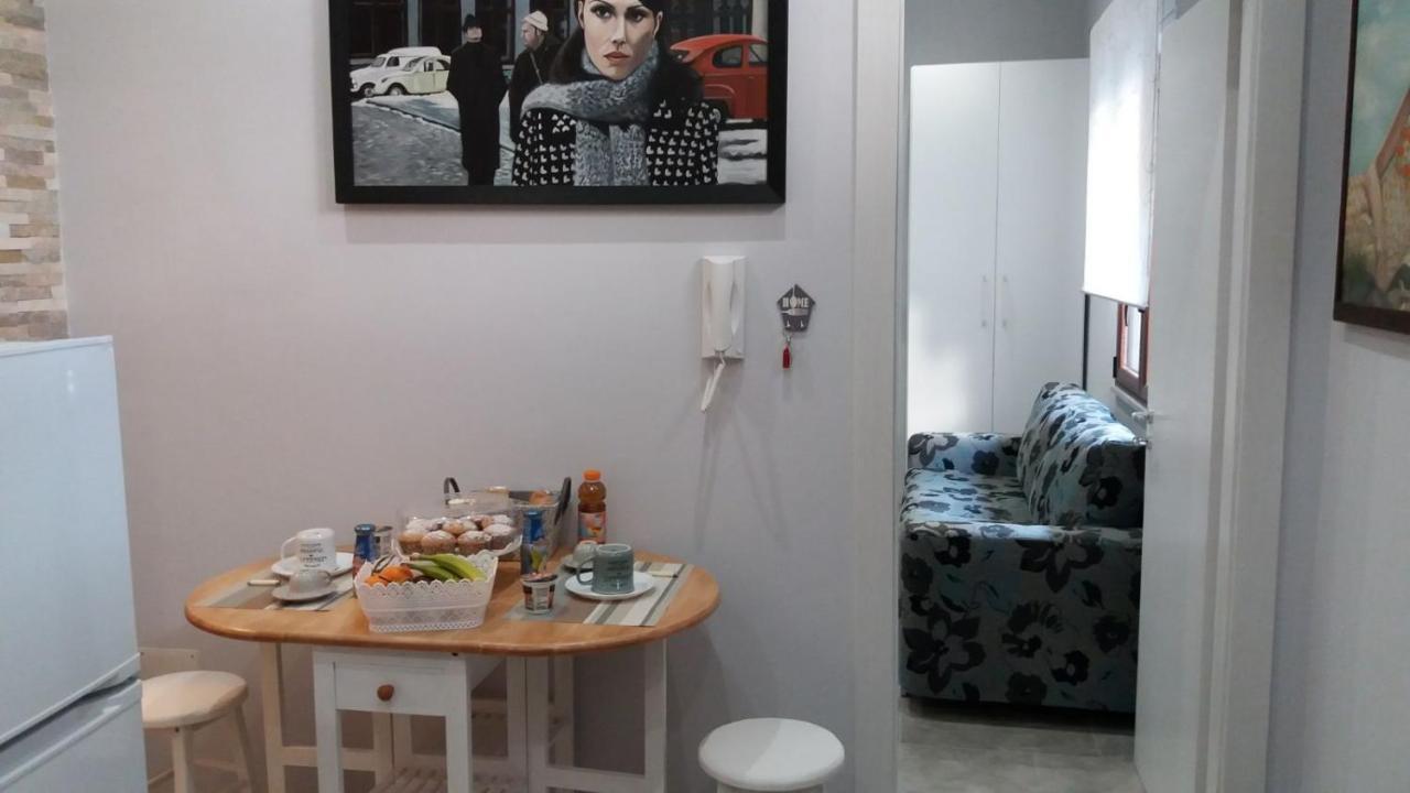 B&B A Casa Dell'Artista Casteldaccia Luaran gambar
