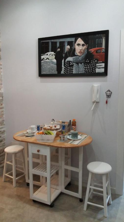 B&B A Casa Dell'Artista Casteldaccia Luaran gambar