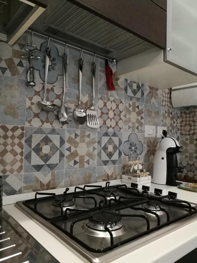 B&B A Casa Dell'Artista Casteldaccia Luaran gambar