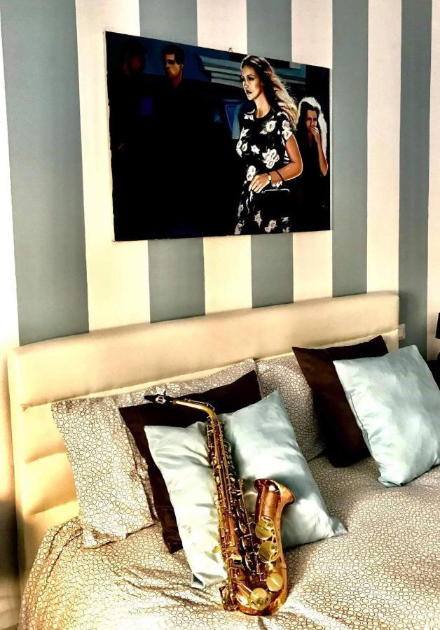 B&B A Casa Dell'Artista Casteldaccia Luaran gambar