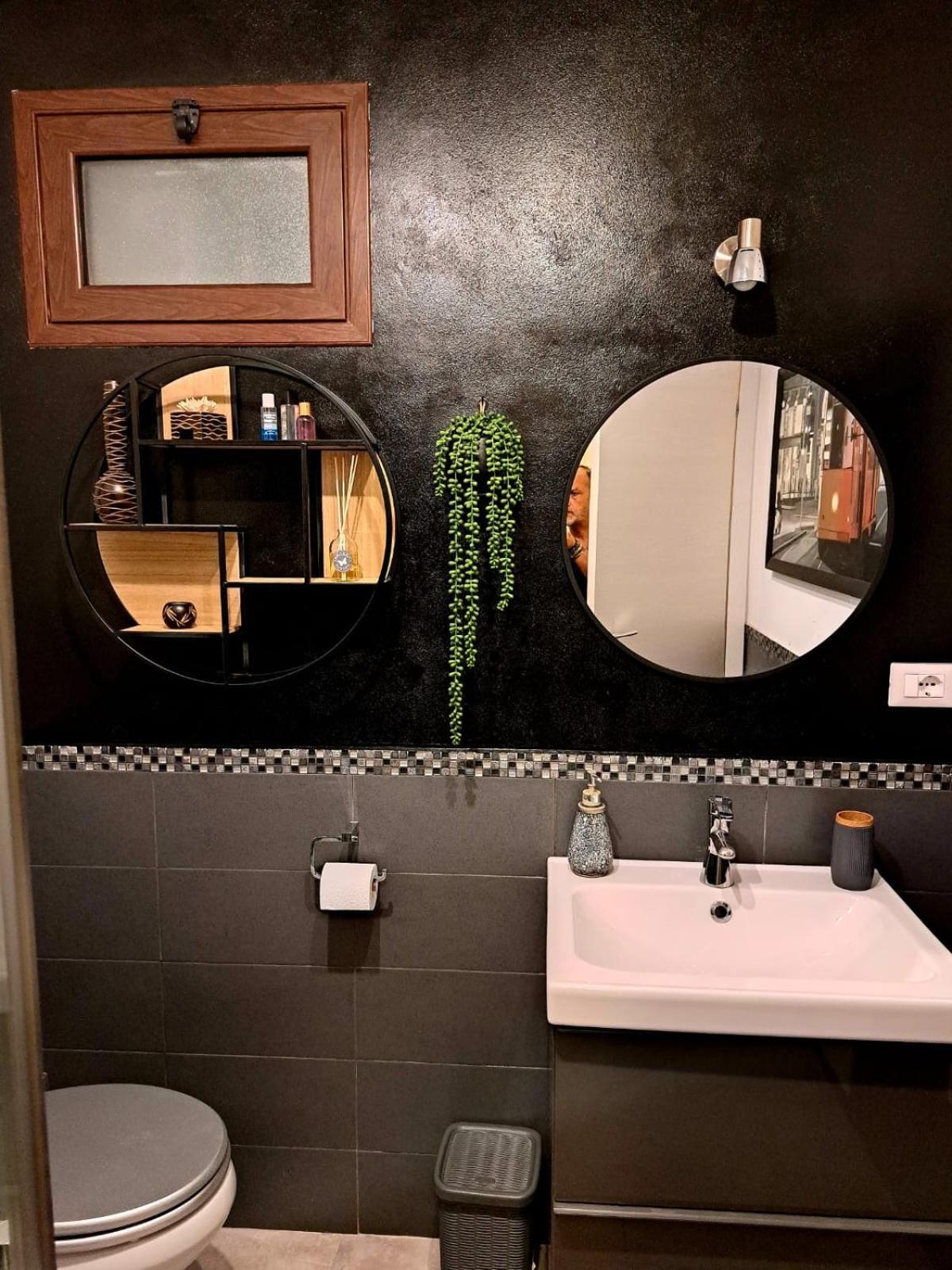B&B A Casa Dell'Artista Casteldaccia Luaran gambar